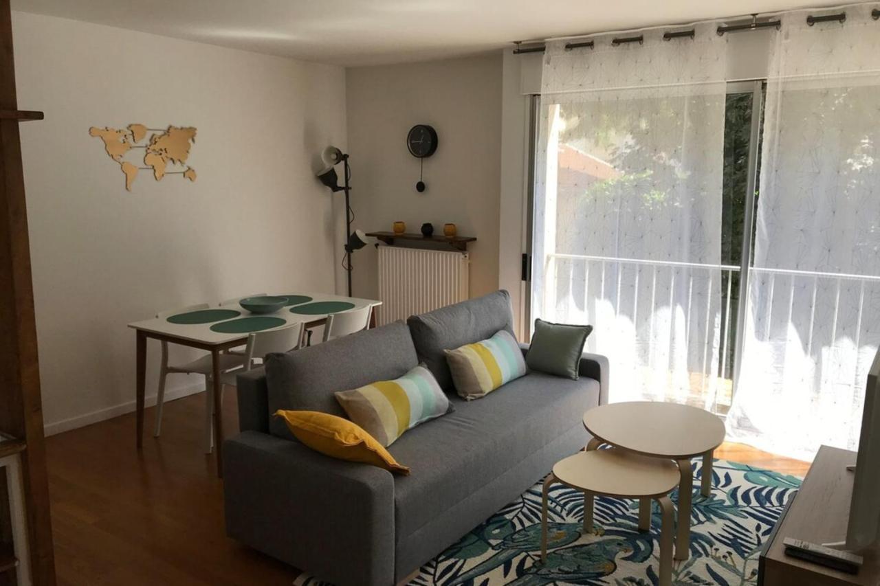 Le Petit Monplaisir-Parking- Sans Soucis Apartamento Lyon Exterior foto